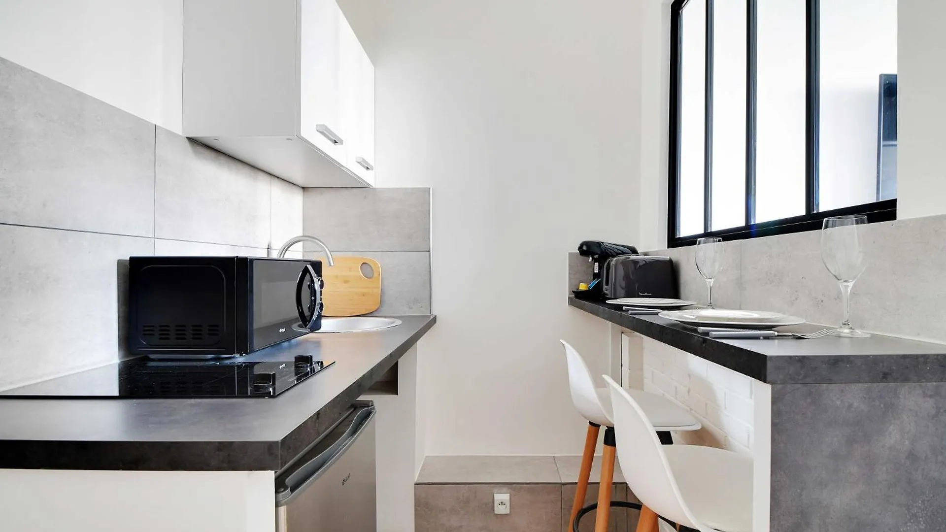 Apartment Cozy - 2p - Batignolles-parc-monceau
