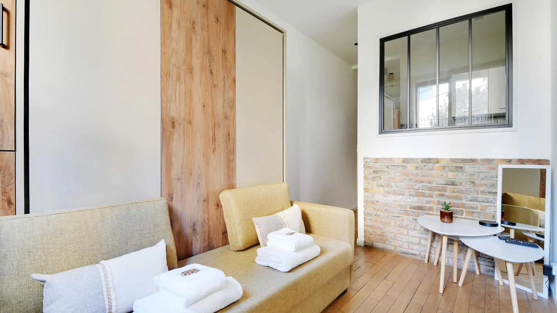 Cozy - 2p - Batignolles-parc-monceau * Paris